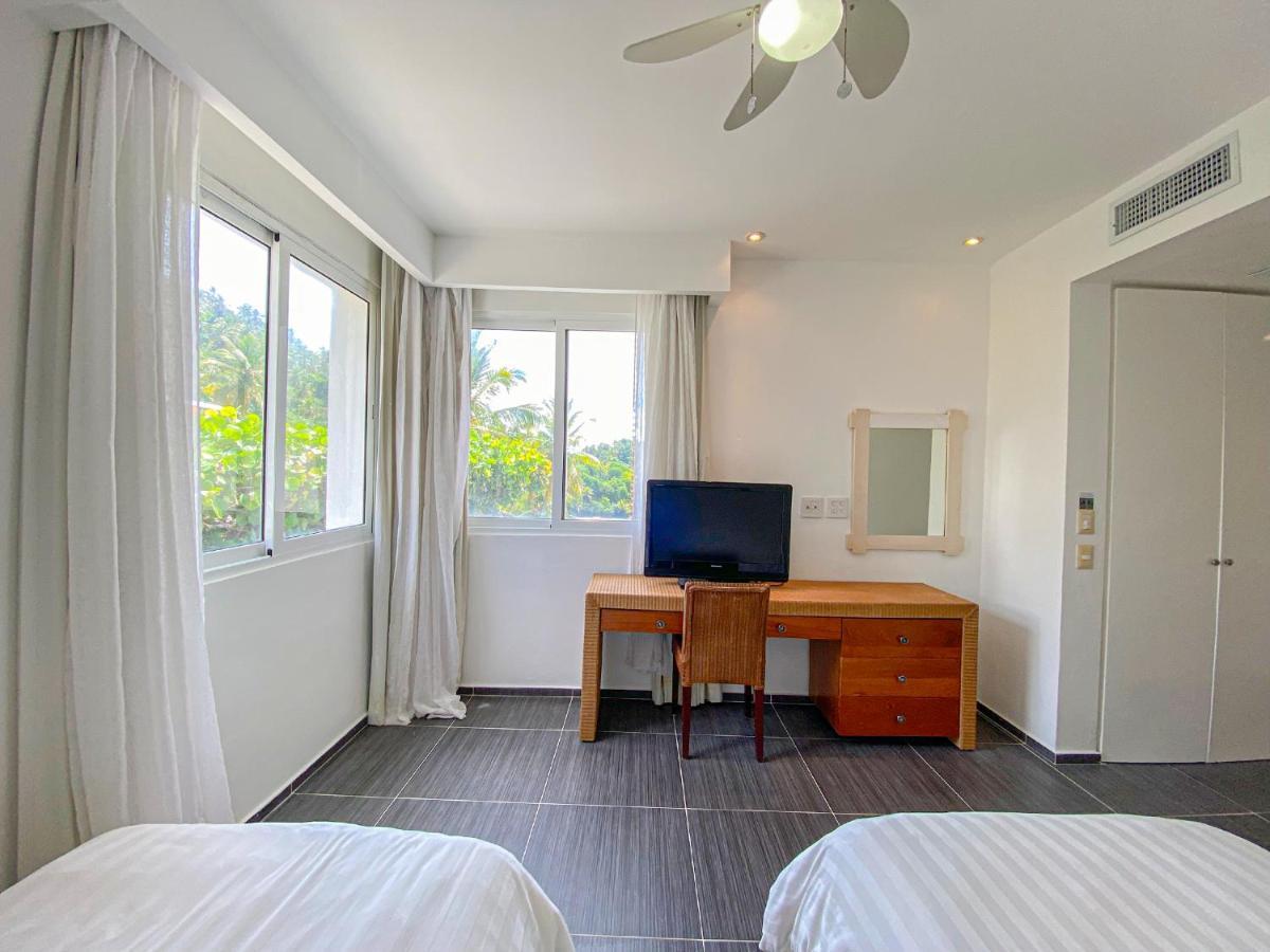 Samana Apartamento En Vista Mare מראה חיצוני תמונה