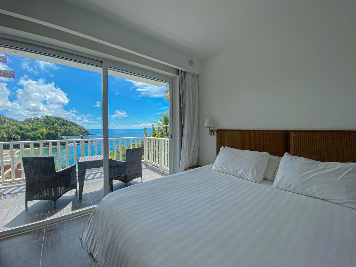 Samana Apartamento En Vista Mare מראה חיצוני תמונה
