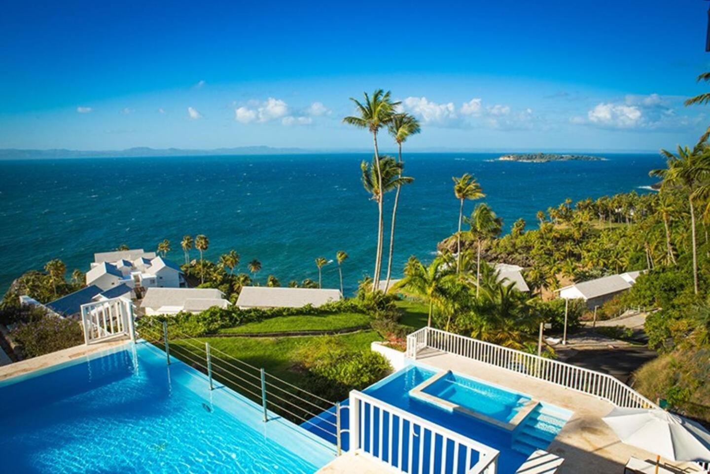 Samana Apartamento En Vista Mare מראה חיצוני תמונה