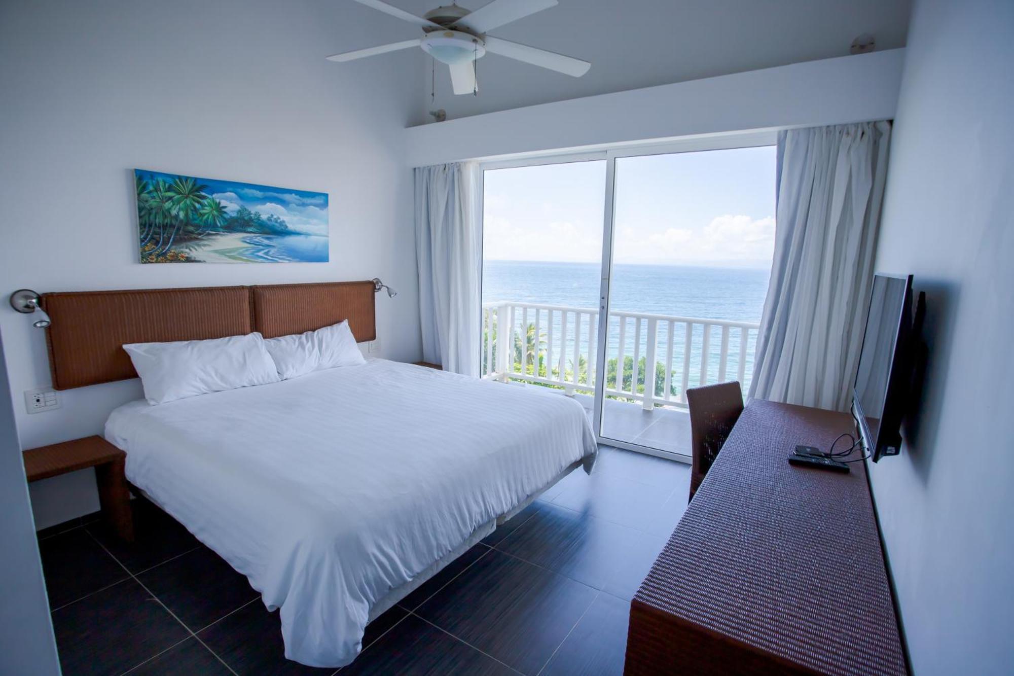 Samana Apartamento En Vista Mare מראה חיצוני תמונה