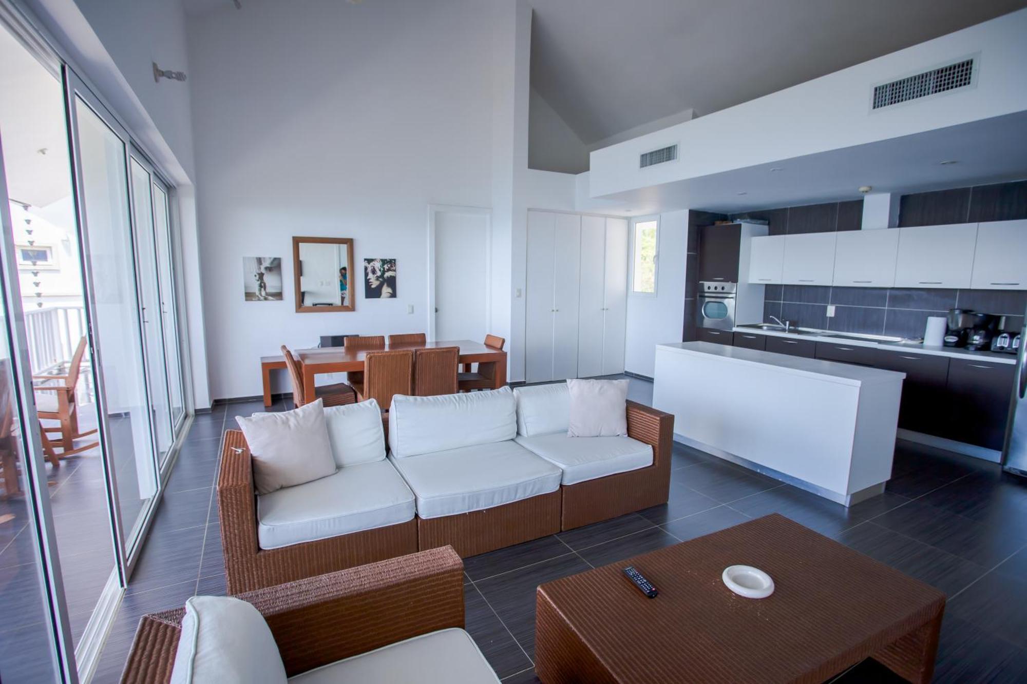 Samana Apartamento En Vista Mare מראה חיצוני תמונה