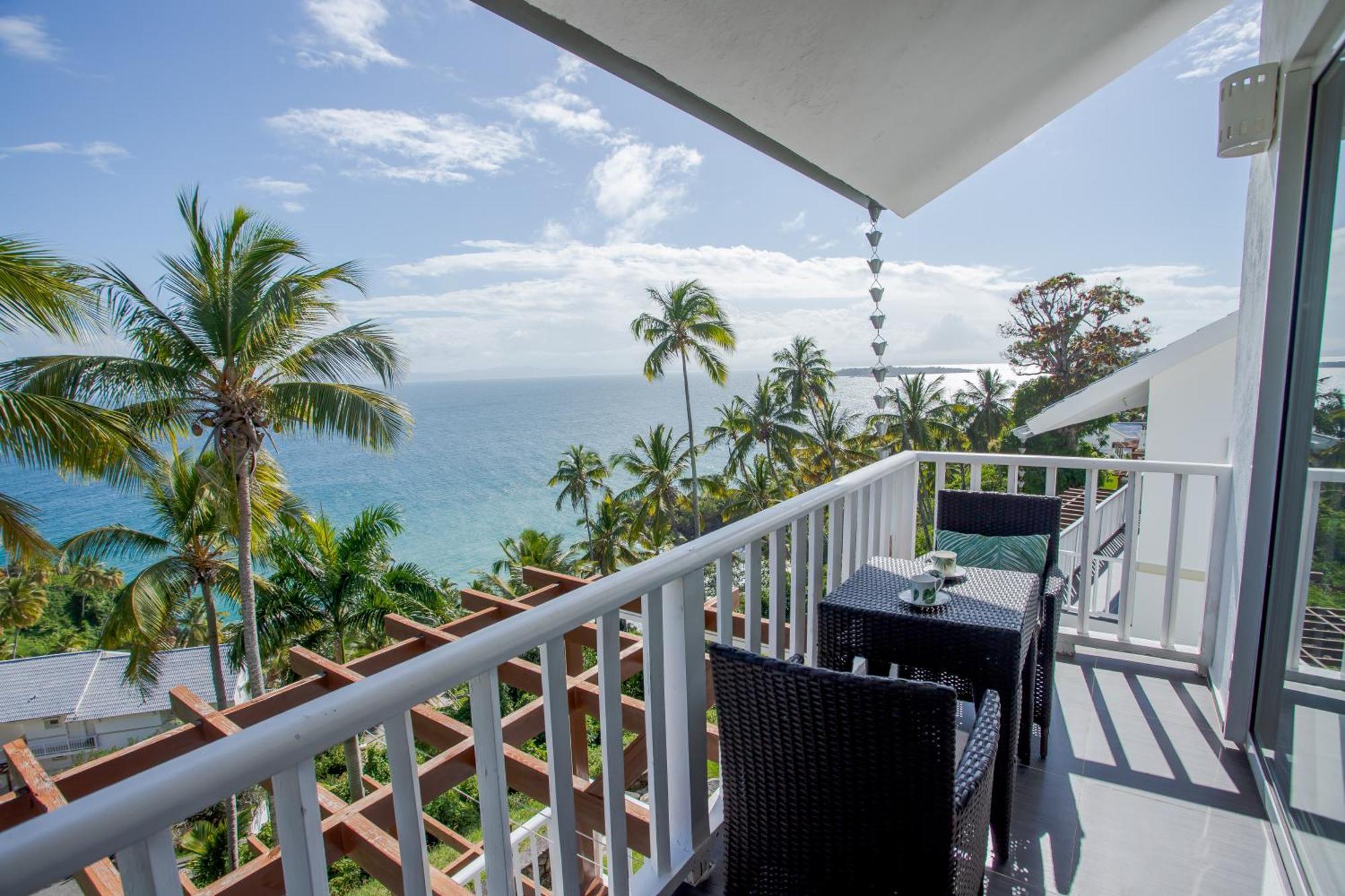 Samana Apartamento En Vista Mare מראה חיצוני תמונה