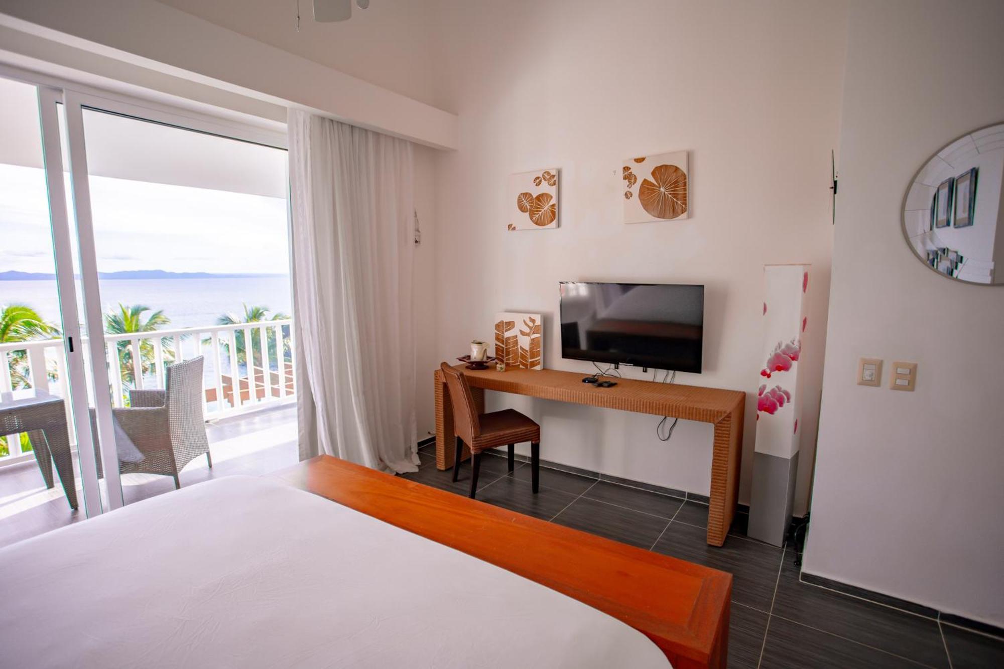 Samana Apartamento En Vista Mare מראה חיצוני תמונה