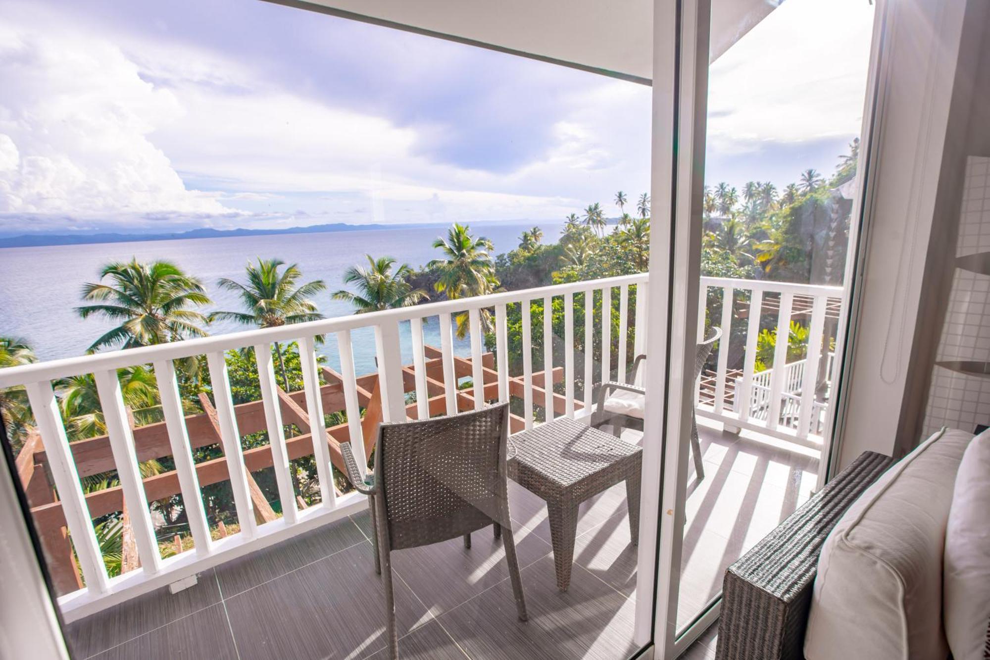 Samana Apartamento En Vista Mare מראה חיצוני תמונה