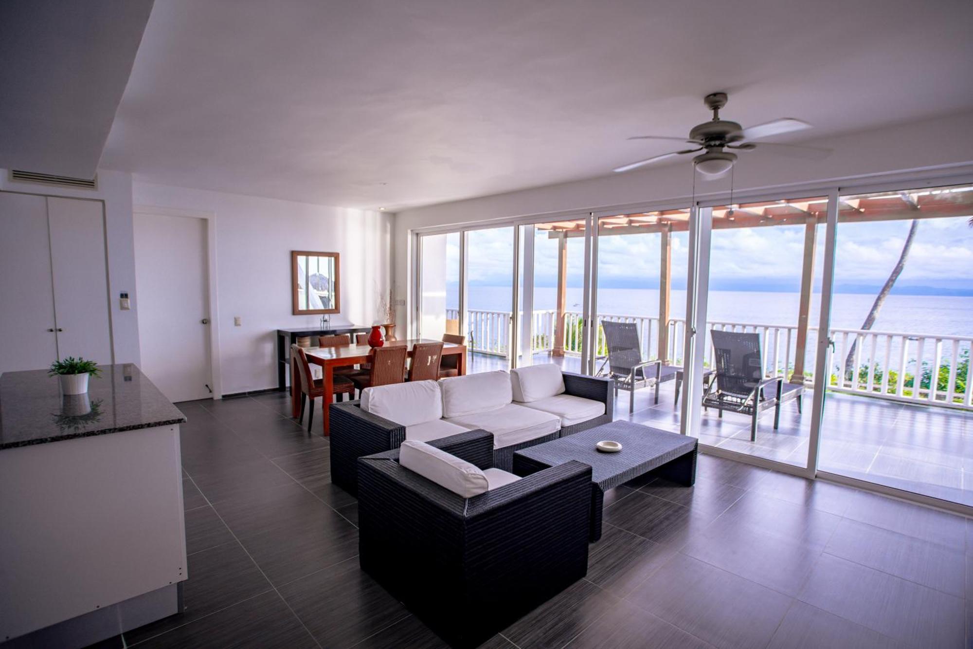 Samana Apartamento En Vista Mare מראה חיצוני תמונה
