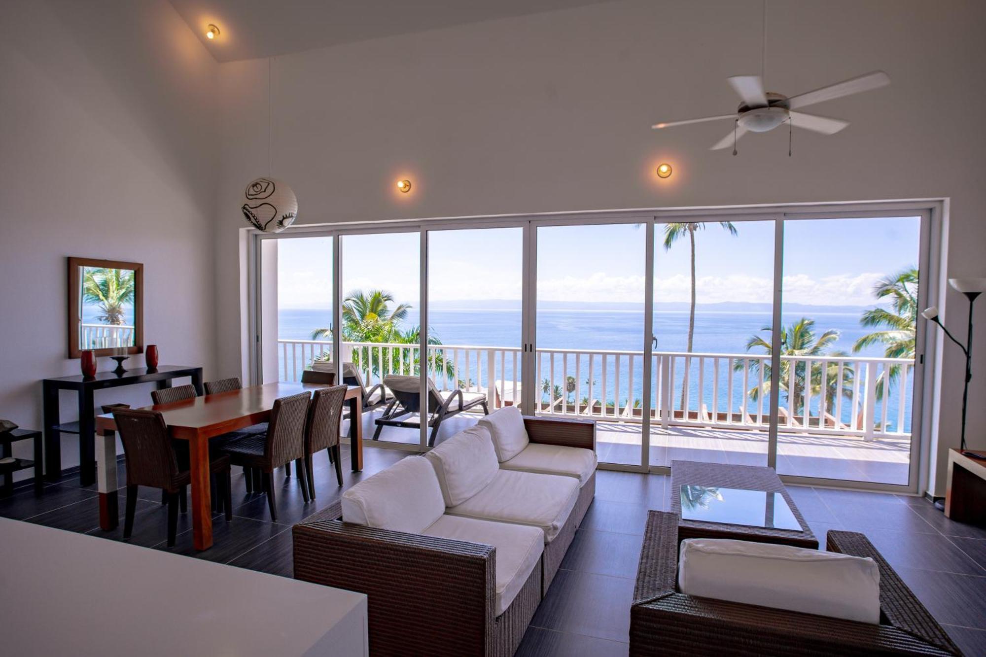 Samana Apartamento En Vista Mare מראה חיצוני תמונה