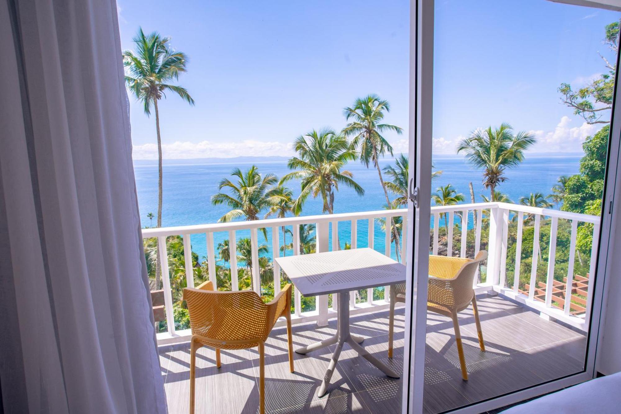 Samana Apartamento En Vista Mare מראה חיצוני תמונה