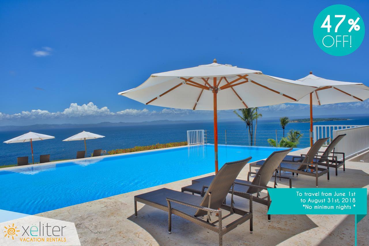 Samana Apartamento En Vista Mare מראה חיצוני תמונה